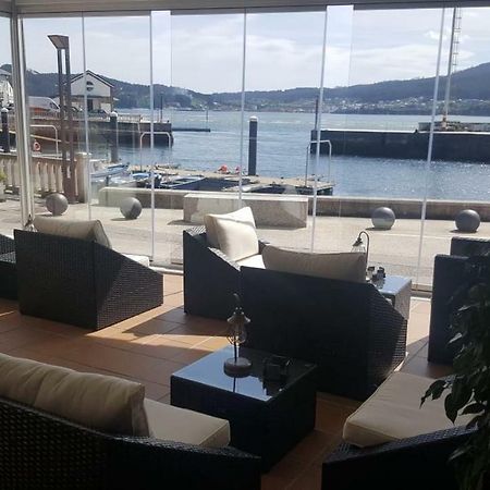 Hostal O Forno Porto do Barqueiro Екстериор снимка