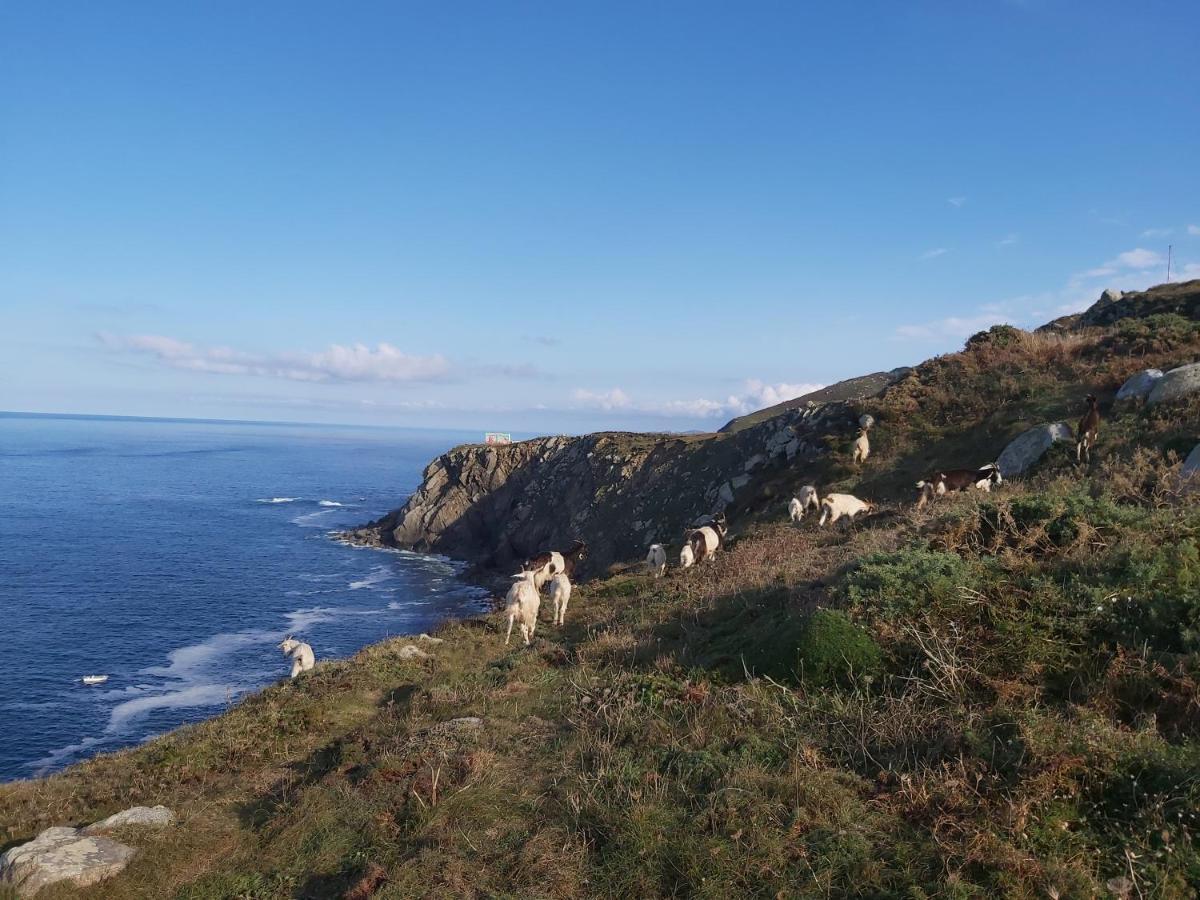 Hostal O Forno Porto do Barqueiro Екстериор снимка