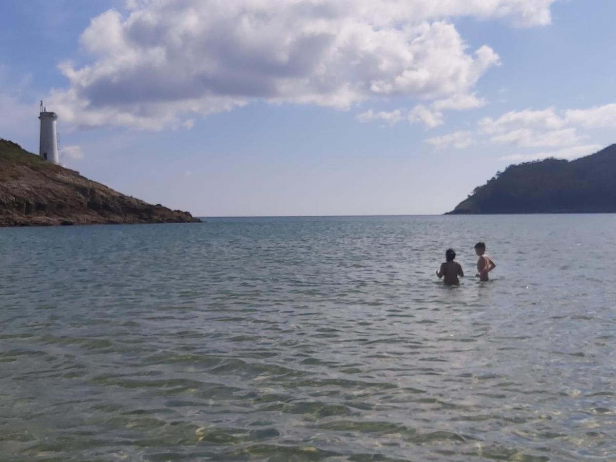 Hostal O Forno Porto do Barqueiro Екстериор снимка