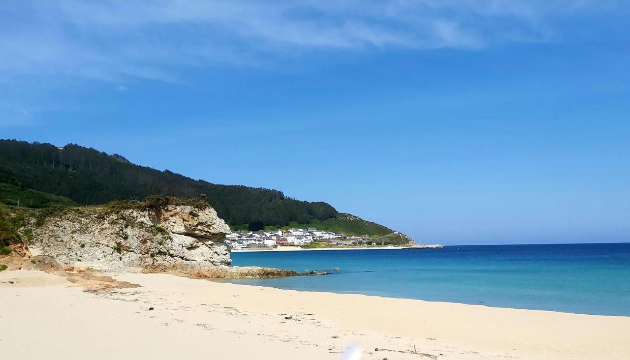 Hostal O Forno Porto do Barqueiro Екстериор снимка