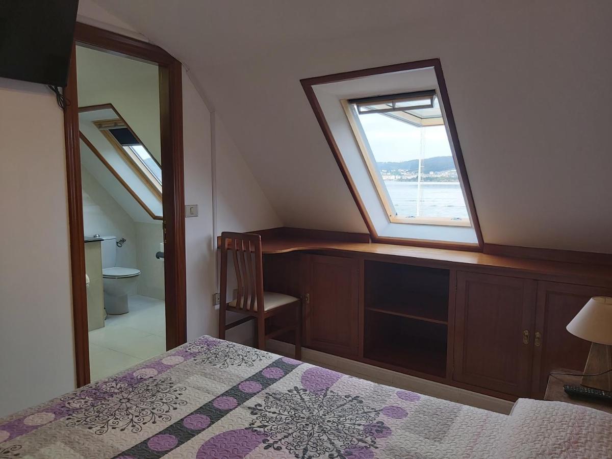 Hostal O Forno Porto do Barqueiro Стая снимка
