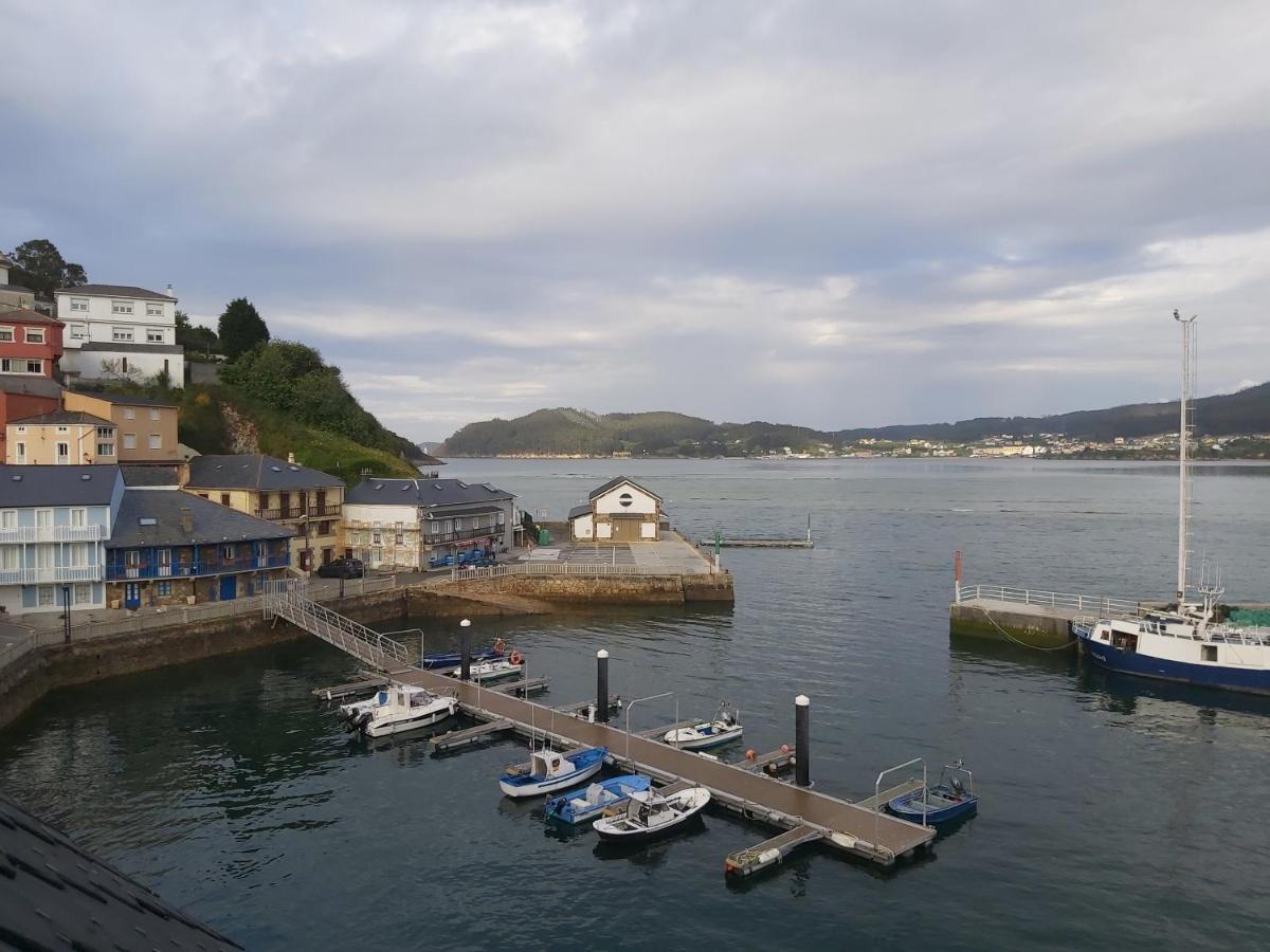 Hostal O Forno Porto do Barqueiro Стая снимка