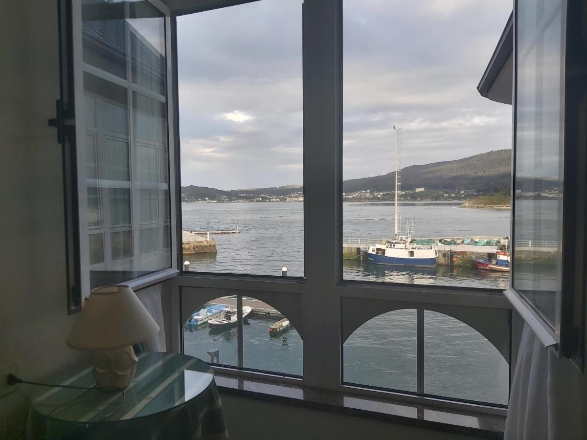 Hostal O Forno Porto do Barqueiro Стая снимка