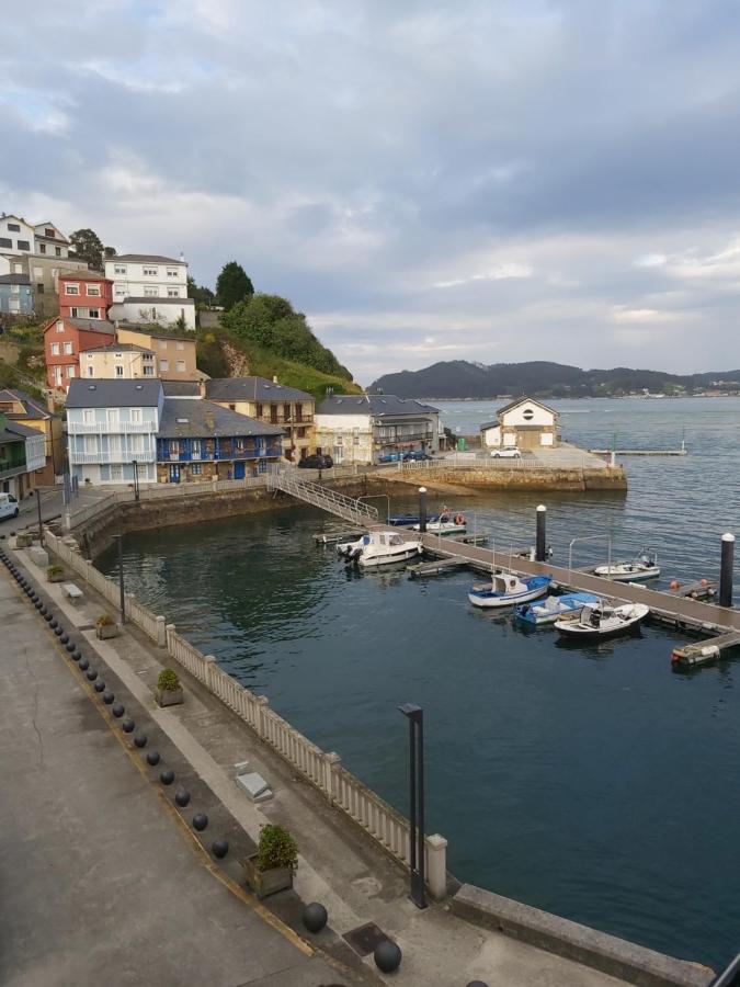 Hostal O Forno Porto do Barqueiro Стая снимка