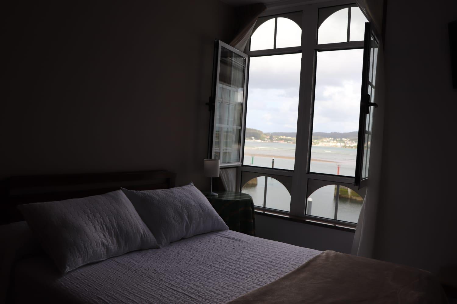 Hostal O Forno Porto do Barqueiro Екстериор снимка