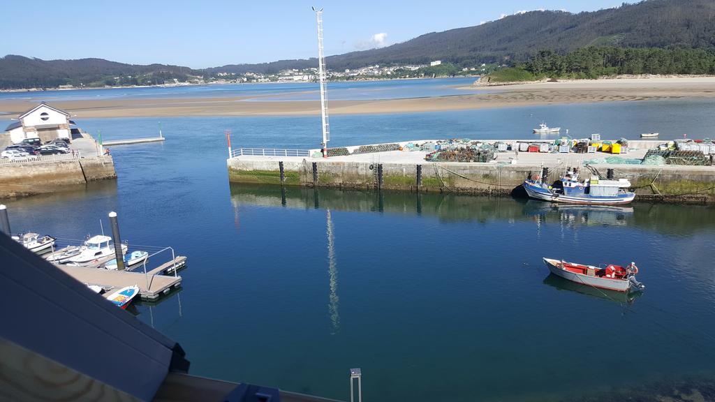 Hostal O Forno Porto do Barqueiro Екстериор снимка